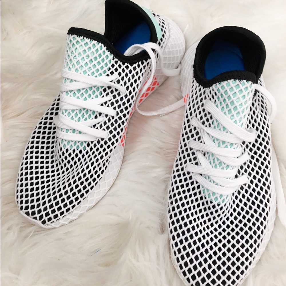Adidas size 7